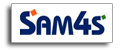 Sam4s logo